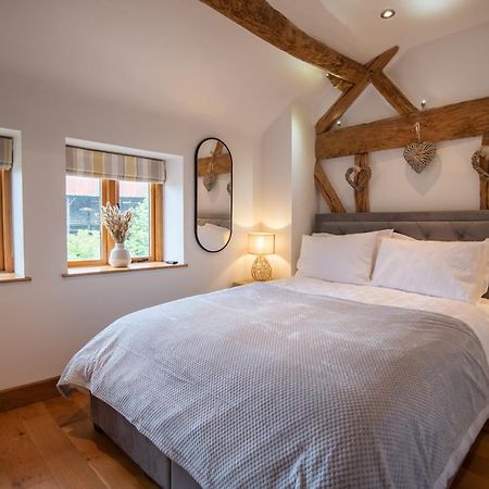 Bramble Cottage Hereford Extérieur photo