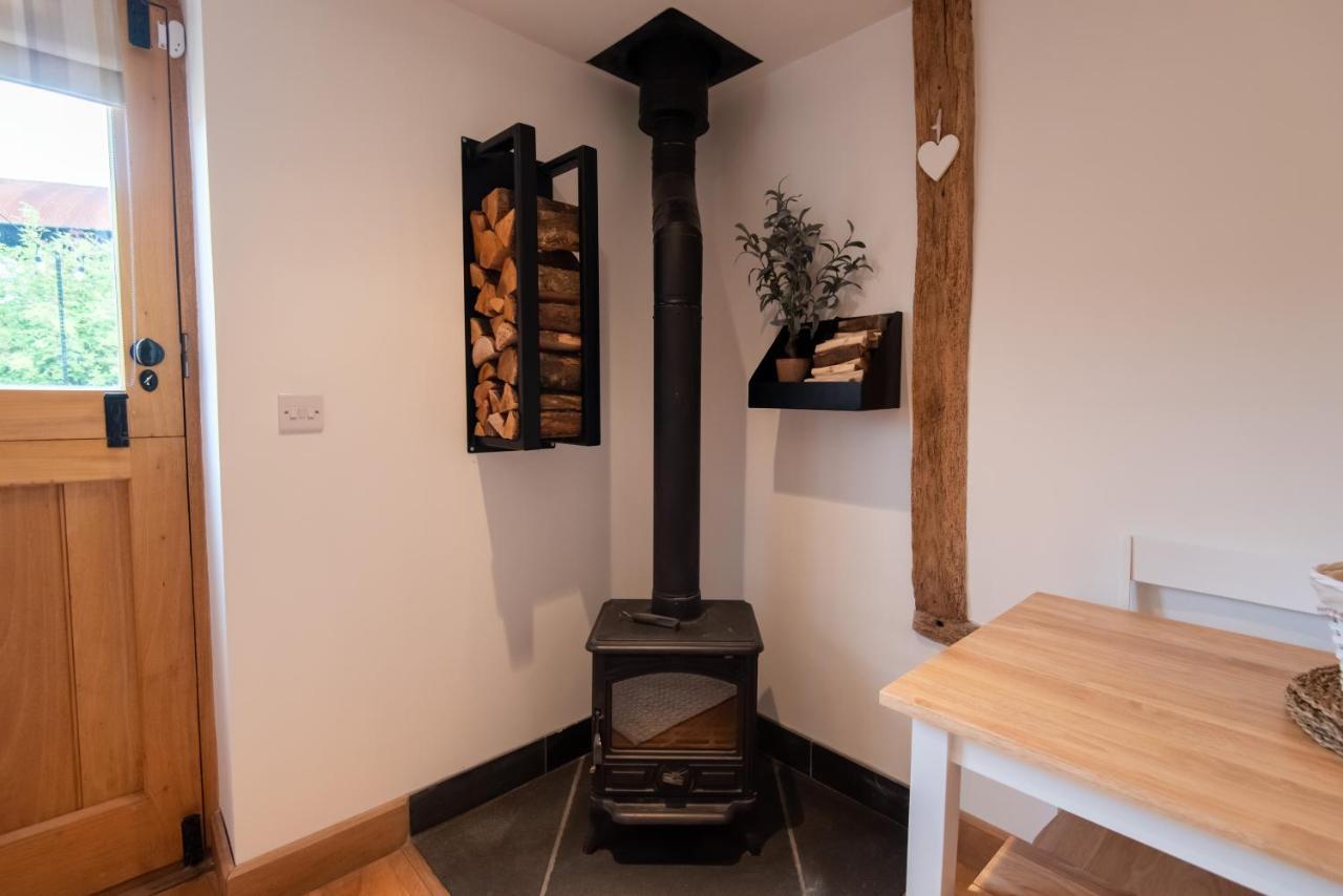 Bramble Cottage Hereford Extérieur photo