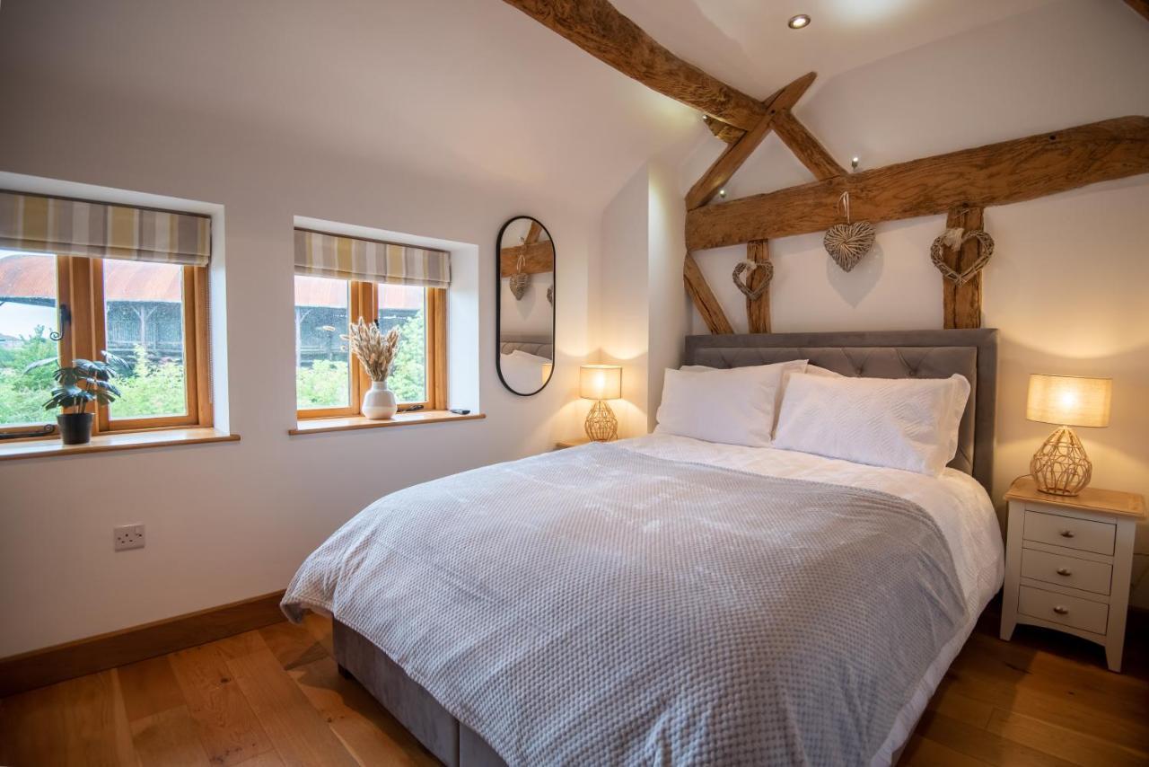 Bramble Cottage Hereford Extérieur photo