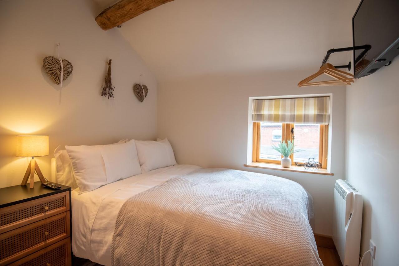 Bramble Cottage Hereford Extérieur photo