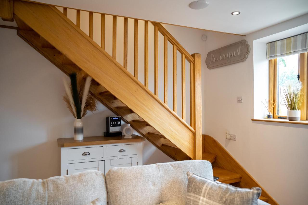 Bramble Cottage Hereford Extérieur photo
