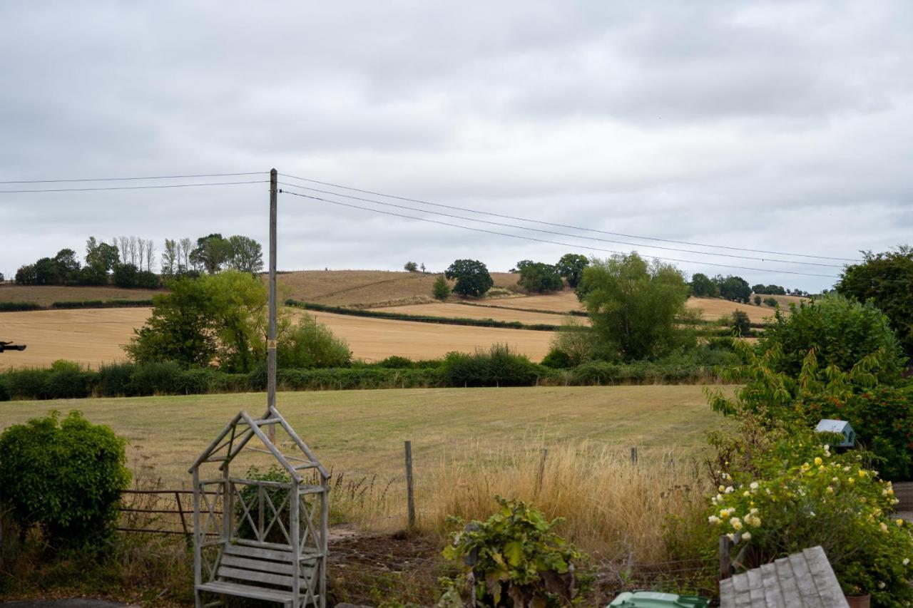 Bramble Cottage Hereford Extérieur photo