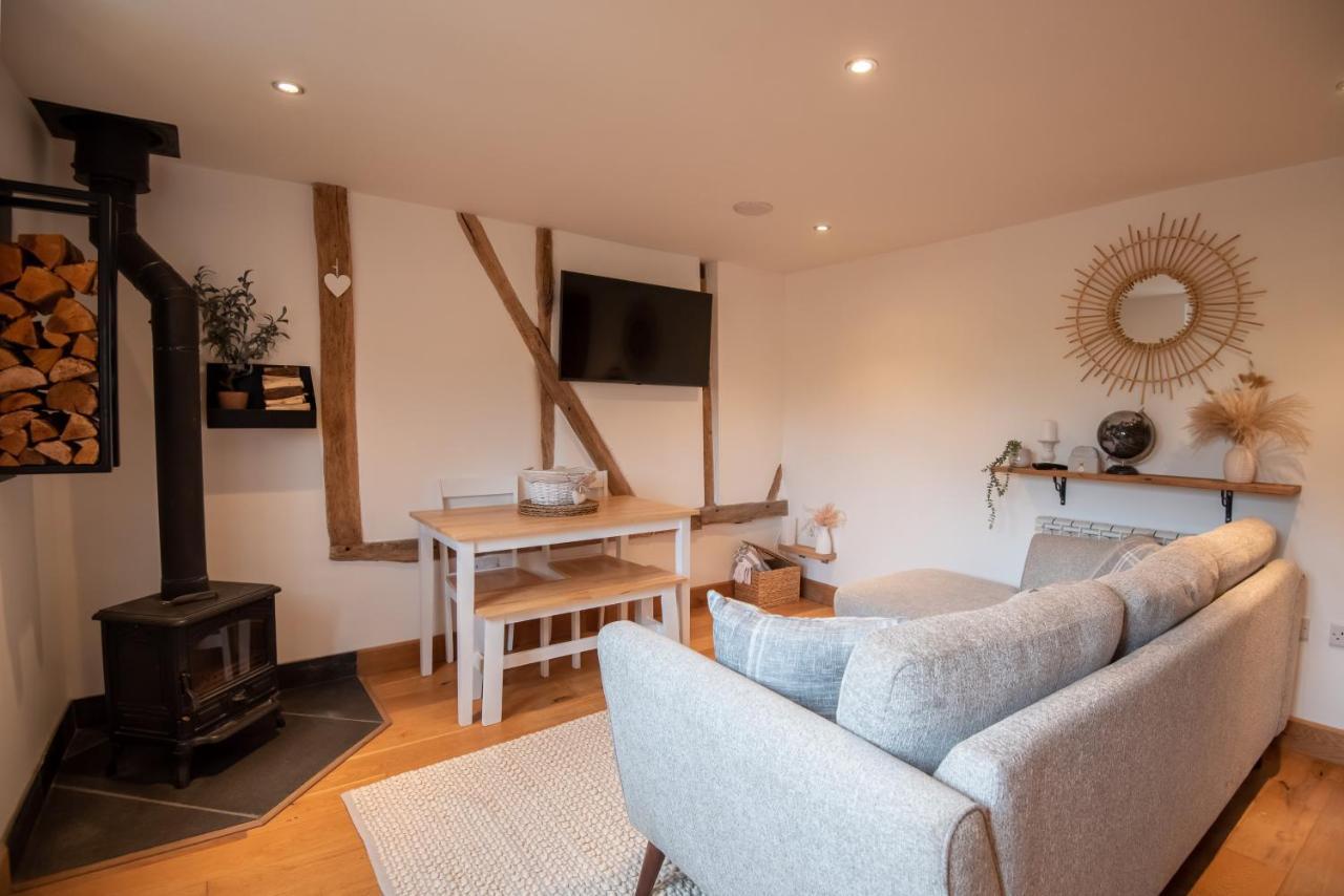 Bramble Cottage Hereford Extérieur photo