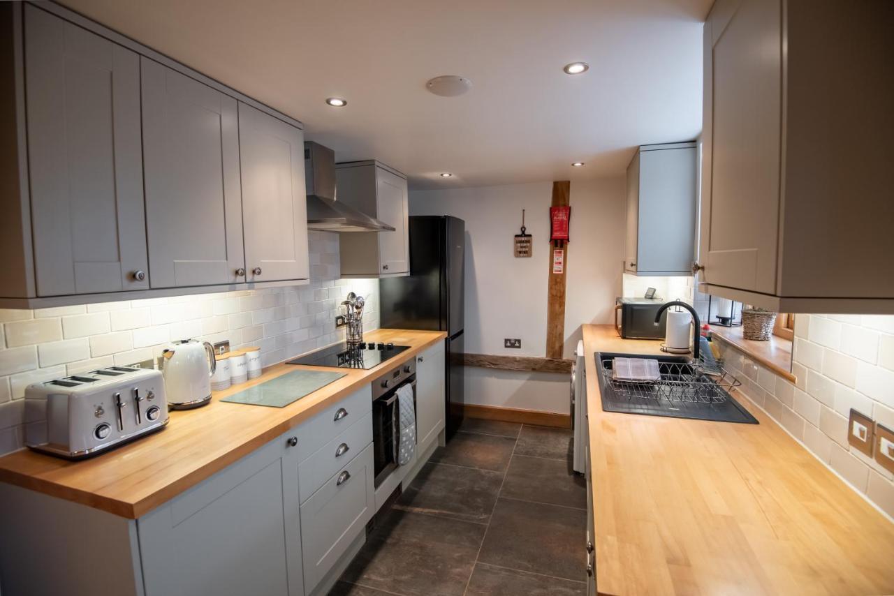 Bramble Cottage Hereford Extérieur photo