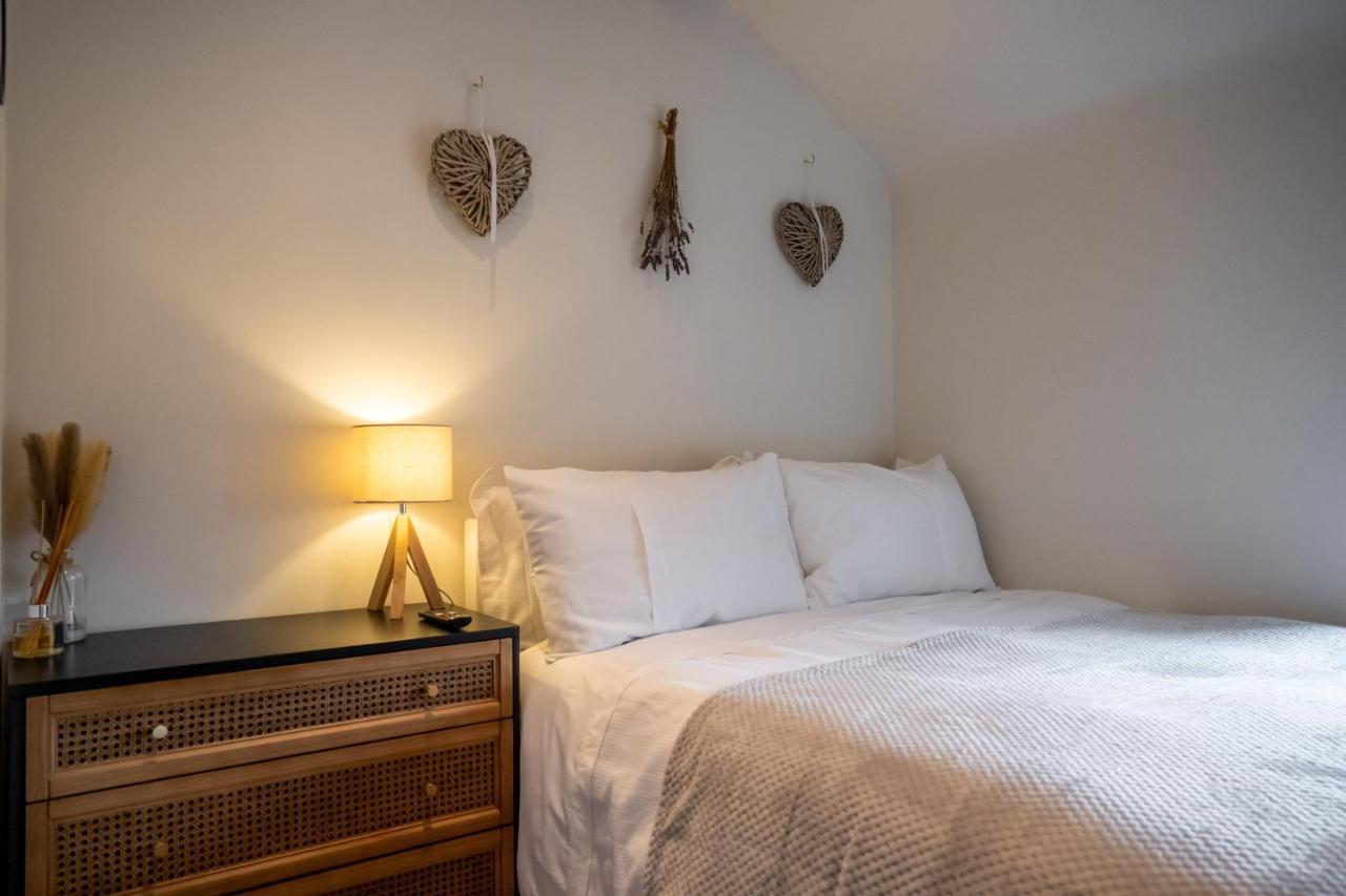 Bramble Cottage Hereford Extérieur photo
