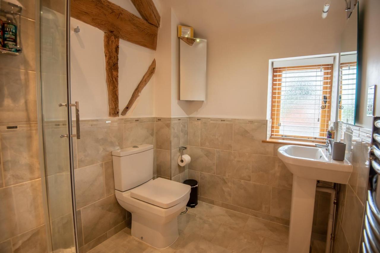 Bramble Cottage Hereford Extérieur photo
