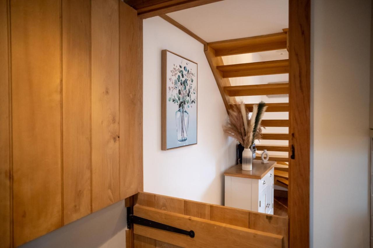 Bramble Cottage Hereford Extérieur photo