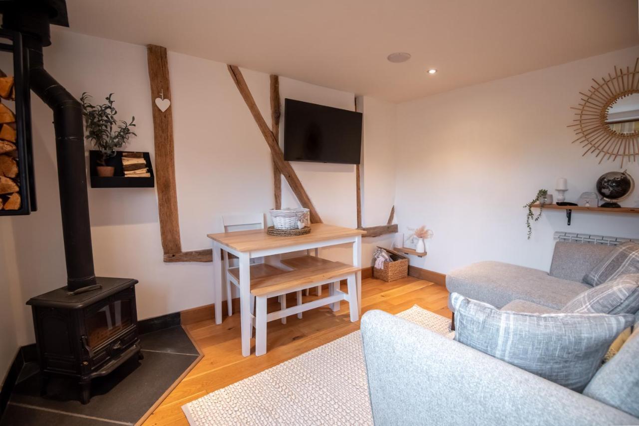 Bramble Cottage Hereford Extérieur photo