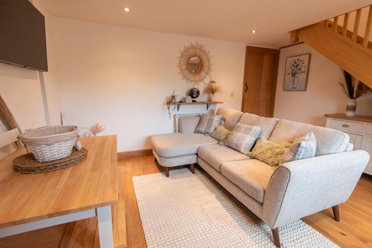 Bramble Cottage Hereford Extérieur photo